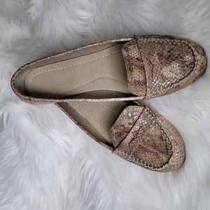 Faded glory driving shoes